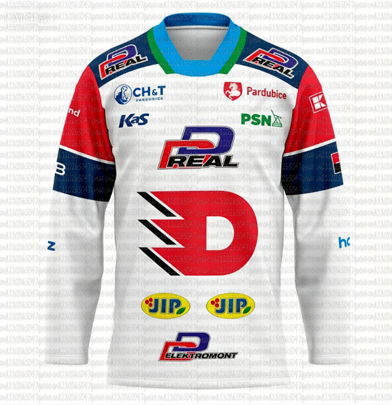 Summer Clothing Tops - New Arrival Czech 2026 ELH Dynamo