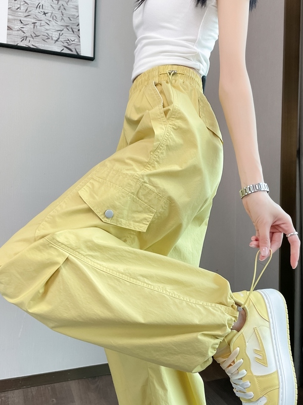 Summer Away Clothing Brand - High Waist Two-Way Wear Thin Quick