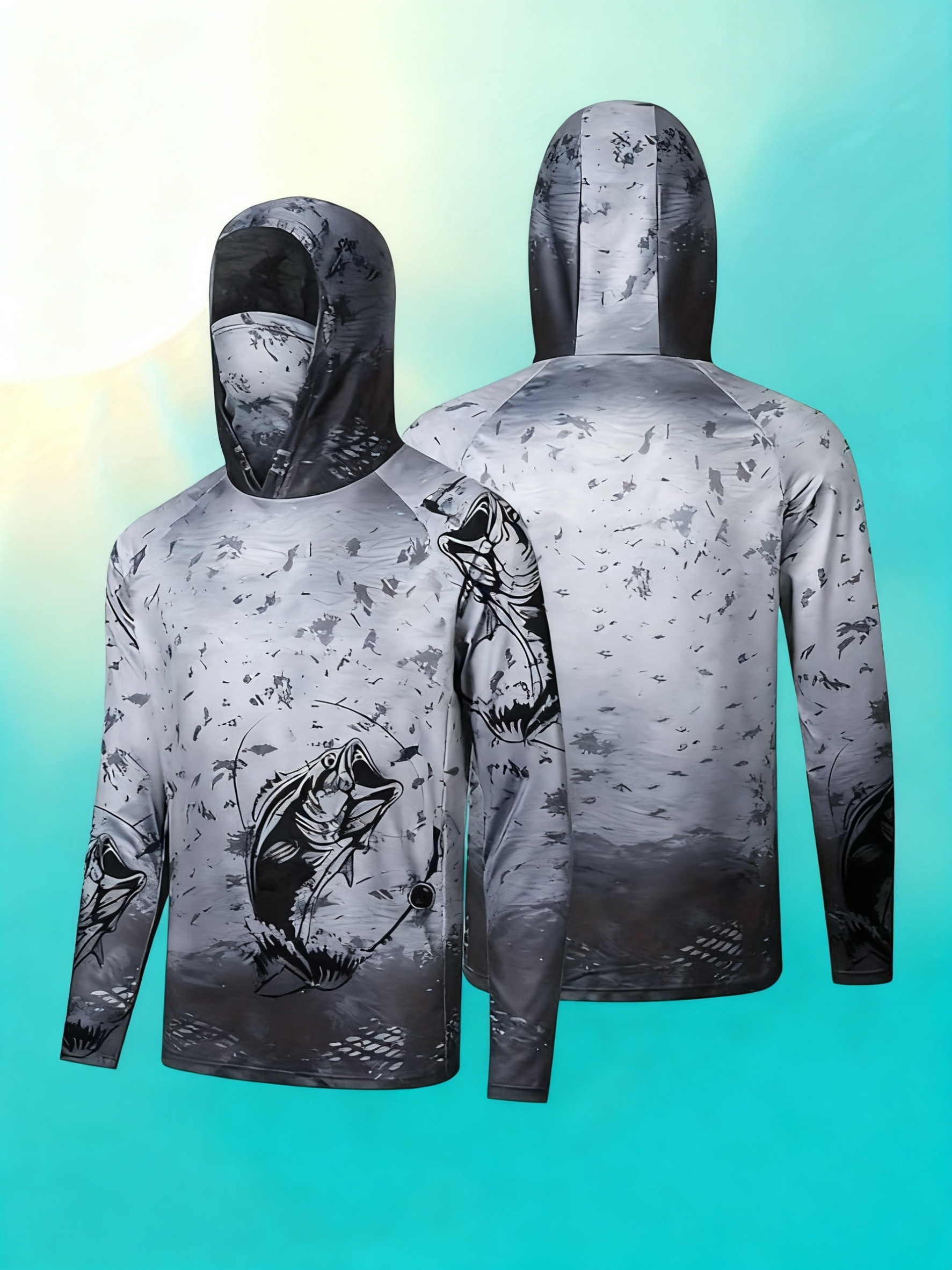Summer Clothing Tops - 2026 Summer New Style Men's Long-Sleeved