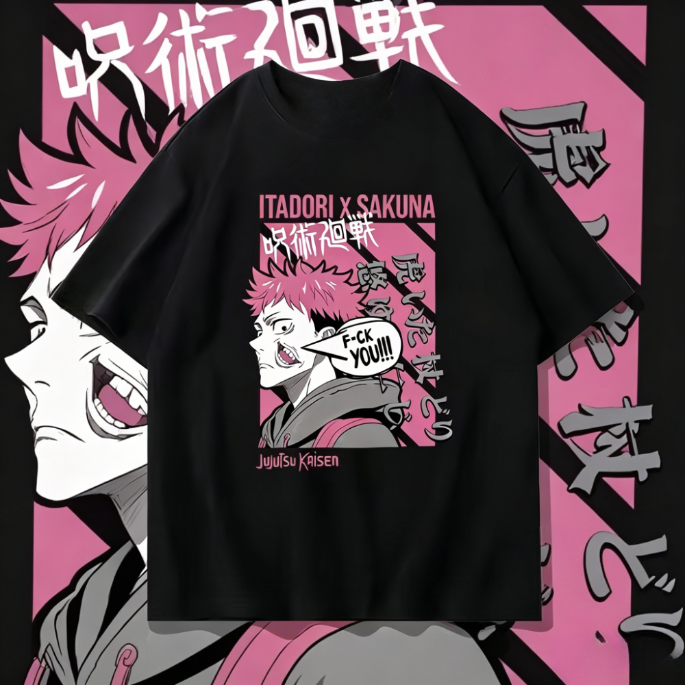 Summer Clothing Good Quality - Hot Sale Jujutsu Kaisen Yuji Itadori