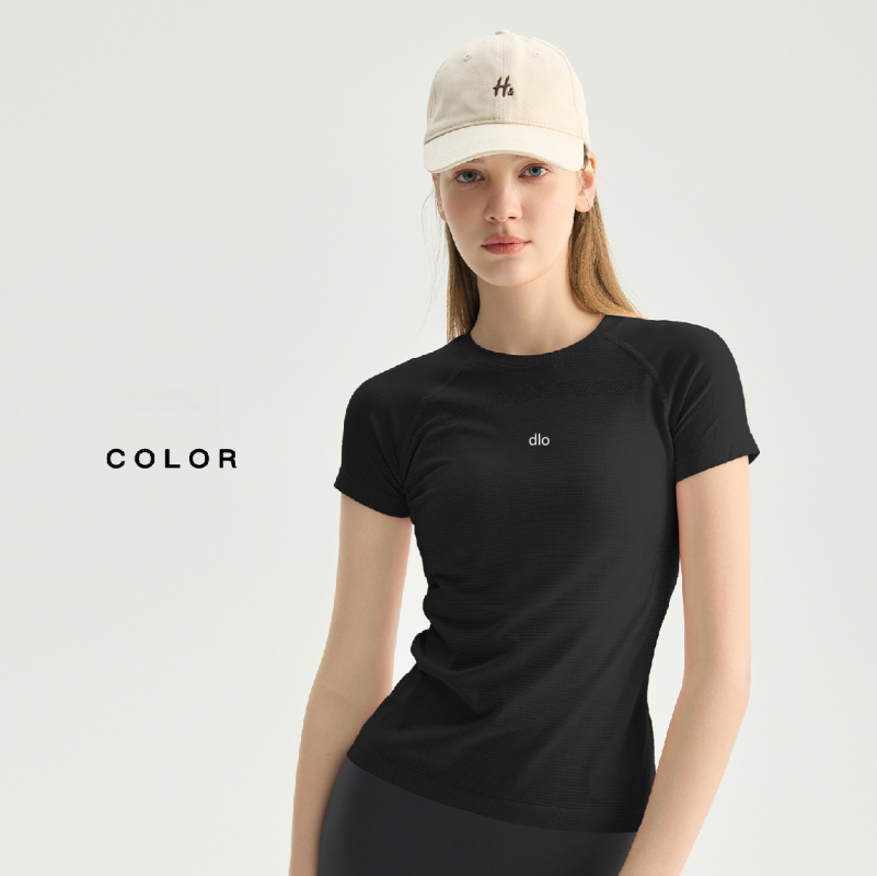 Summer Yoga Clothing - 2026 Minimalist Breathable Training Top Slimming