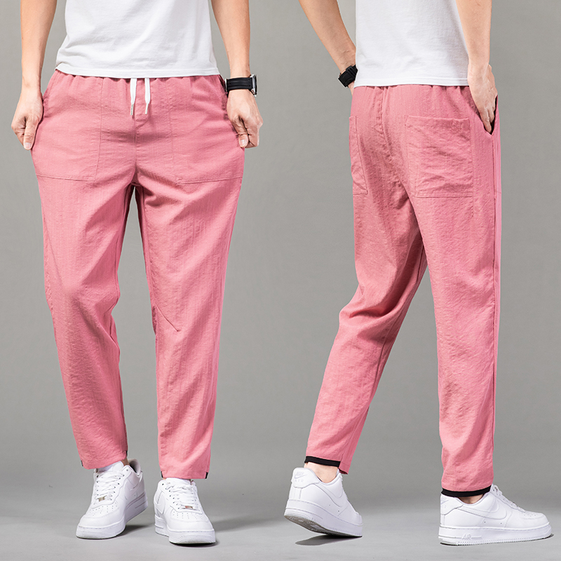 Summer Clothing Shops - Men pants men clothing sport casual