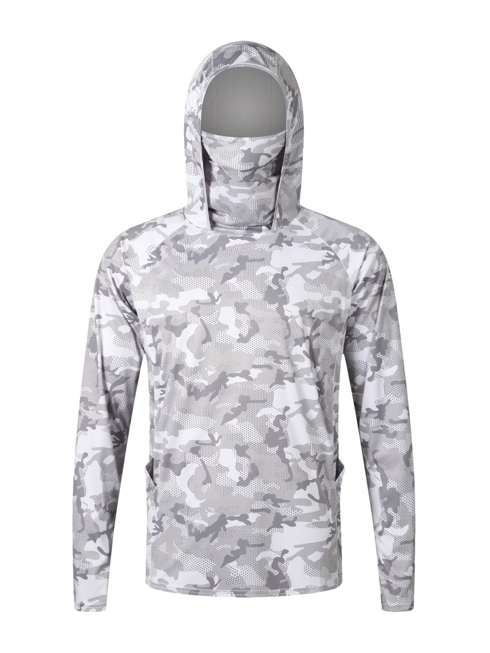 Summer Clothing Tops - European and American men's summer camouflage