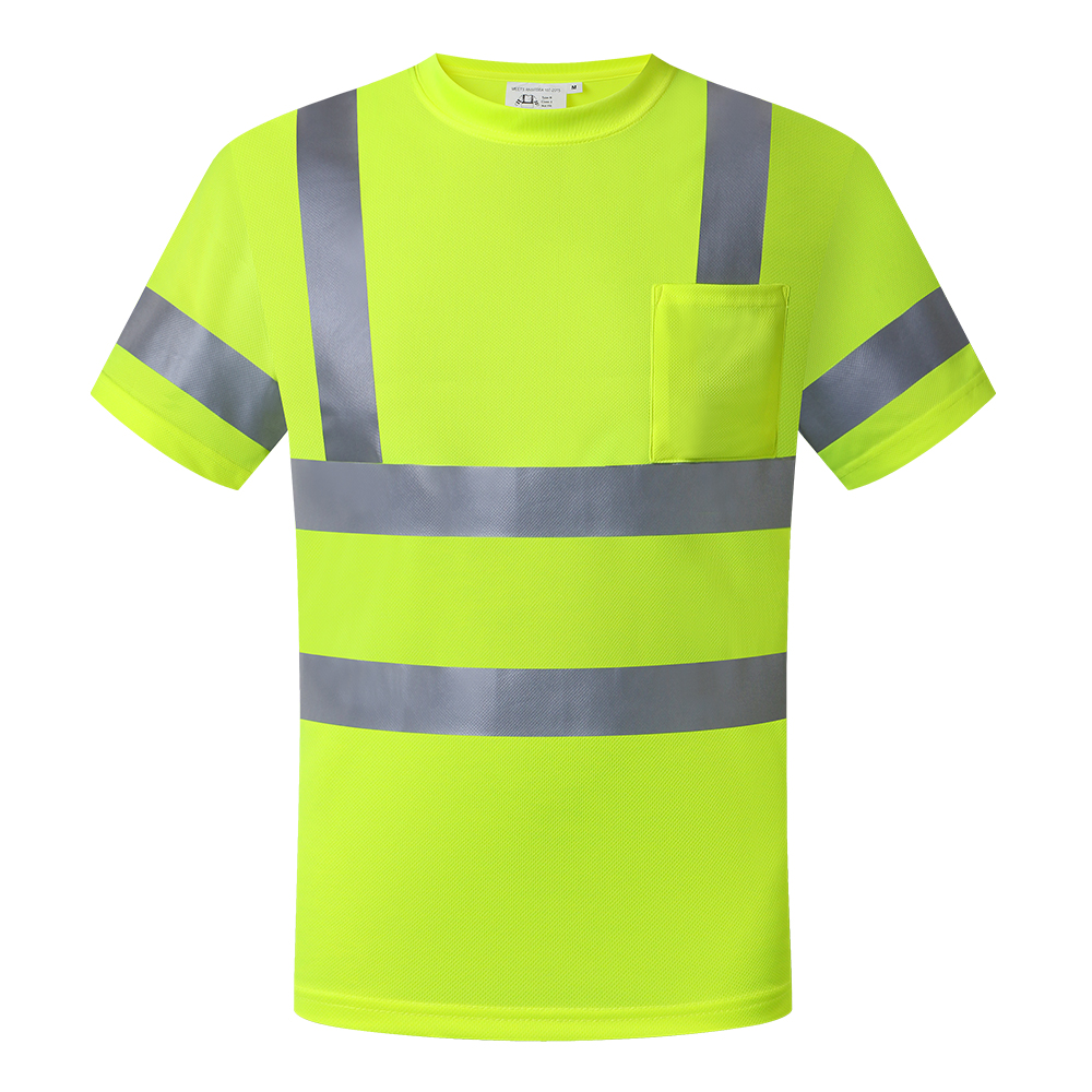 High Visibility Shirts Safety  - Summer Hi Vis Clothing avis et prix