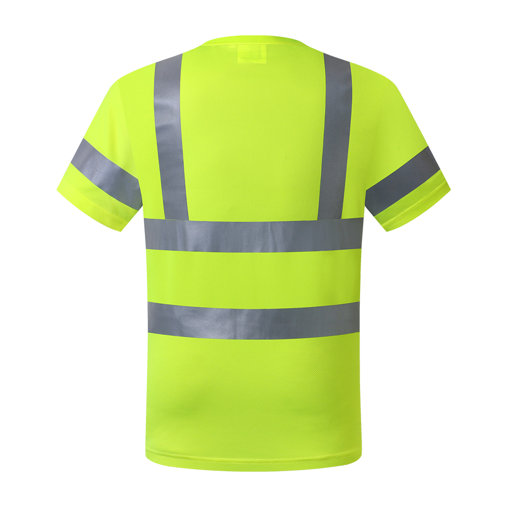 High Visibility Shirts Safety  - Summer Hi Vis Clothing avis et prix