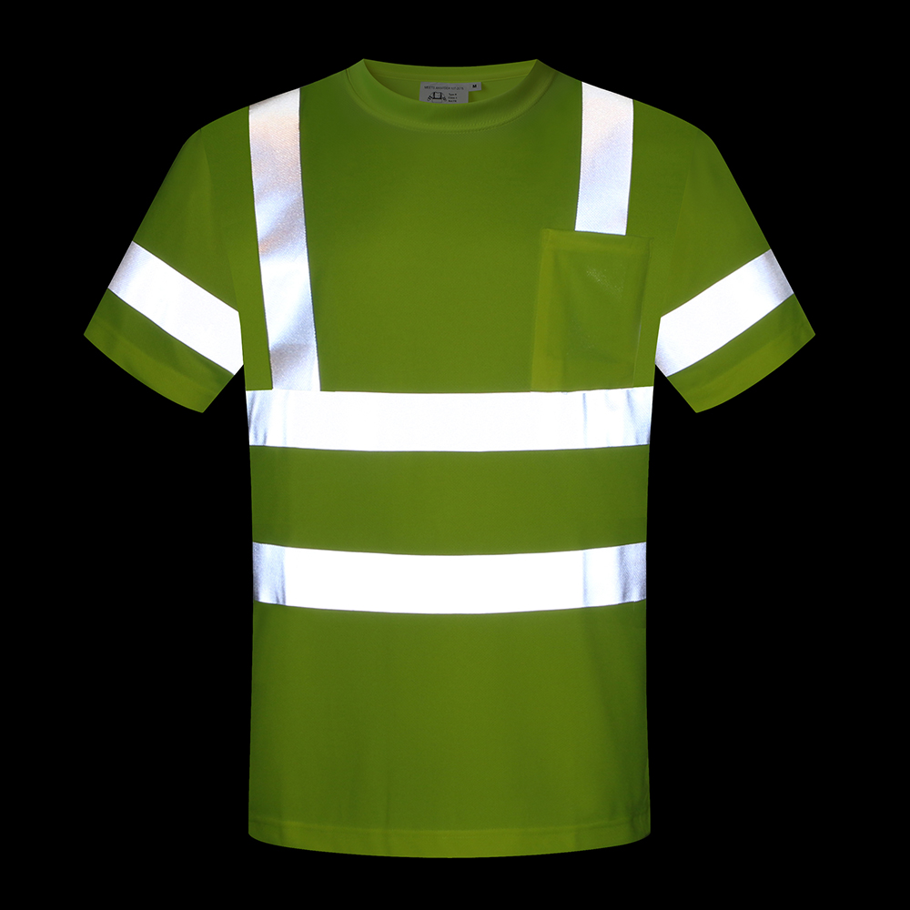 High Visibility Shirts Safety  - Summer Hi Vis Clothing avis et prix
