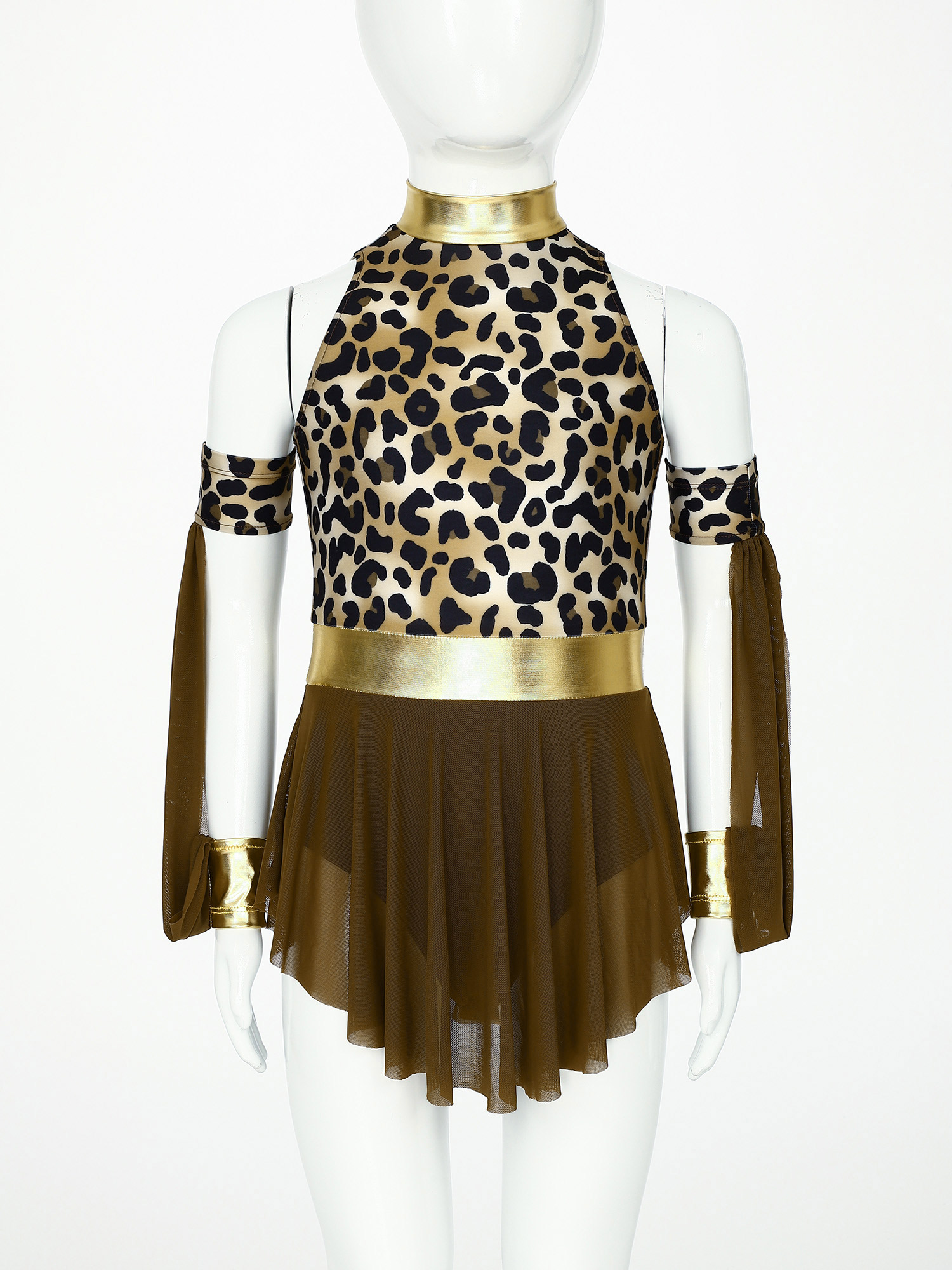 Kids Leopard Savage Caveman Cr - Summer Clothing For Kids Girls avis et prix