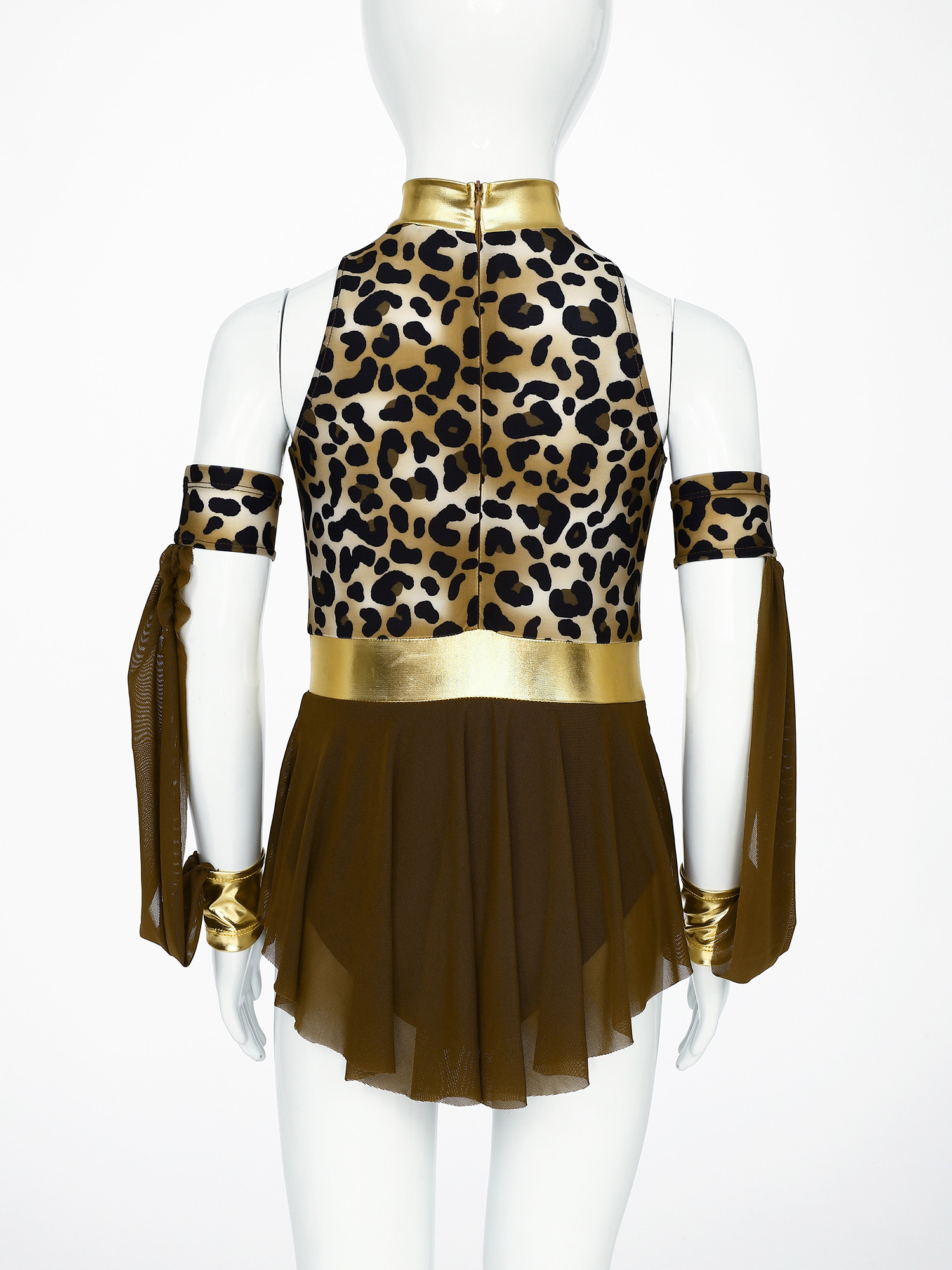 Kids Leopard Savage Caveman Cr - Summer Clothing For Kids Girls avis et prix