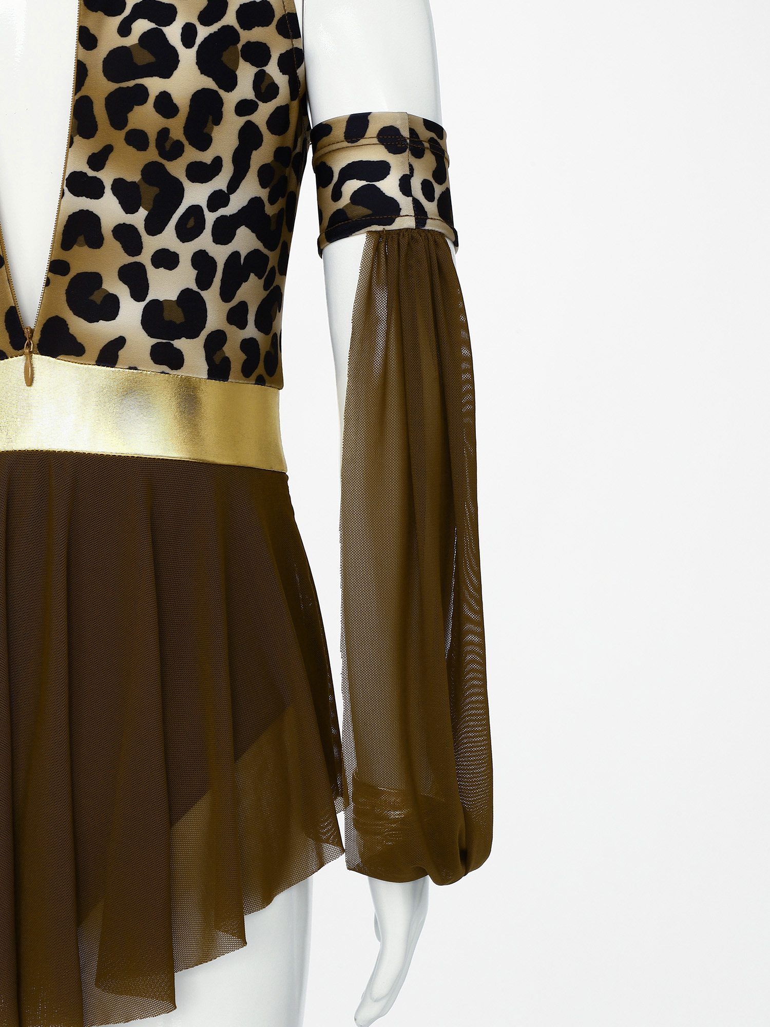 Kids Leopard Savage Caveman Cr - Summer Clothing For Kids Girls avis et prix
