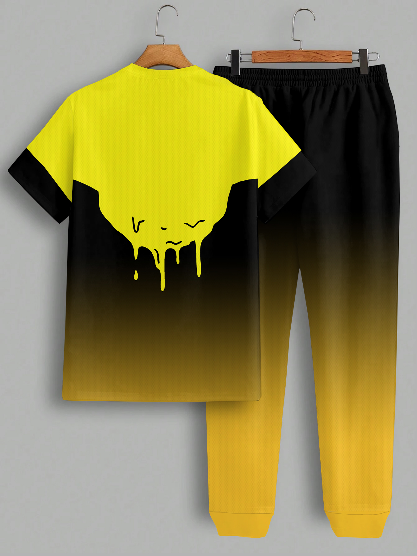 2026 Summer Men's Suit with Ha - Summer Clothing Shops avis et prix