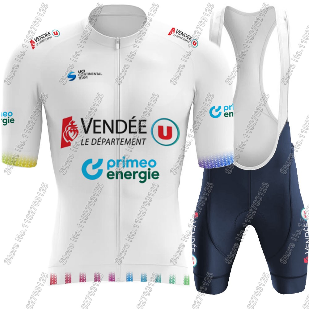 France Team 2025 Cycling Jerse - Summer De Clothing avis et prix