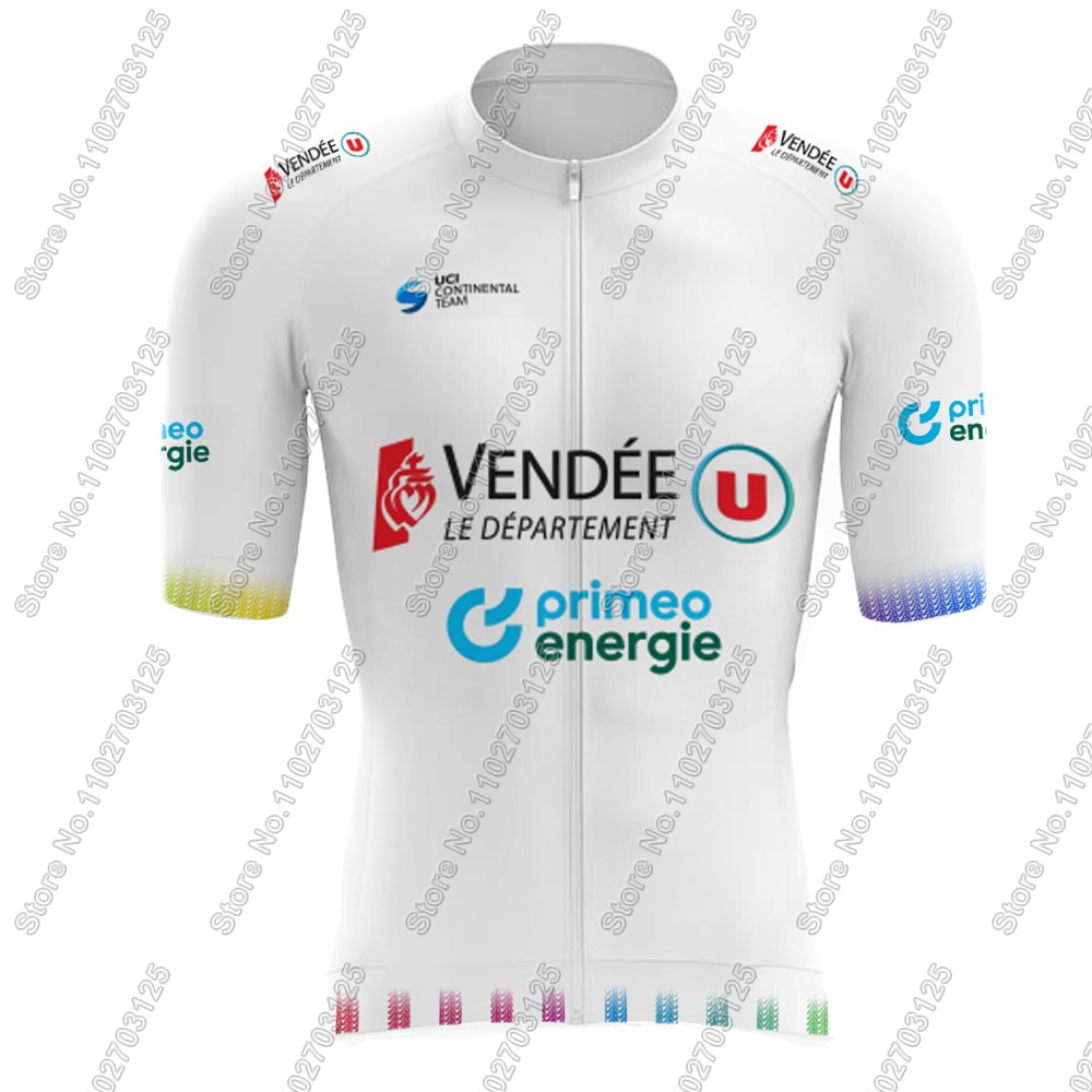 France Team 2025 Cycling Jerse - Summer De Clothing avis et prix