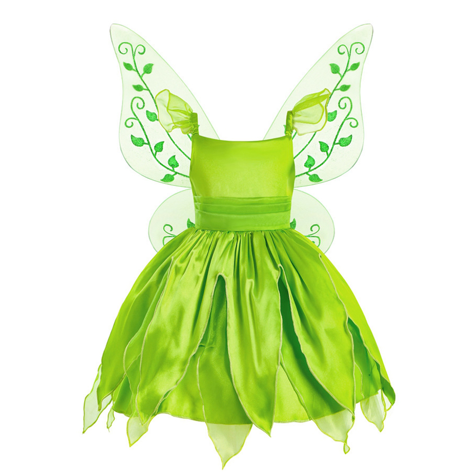 Girls Flower Fairy Dress Up Ki - Summer Clothing For Kids Girls avis et prix