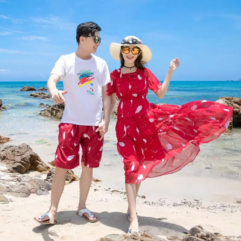 Holiday Vacation Look Family M - Summer Clothing Looks avis et prix
