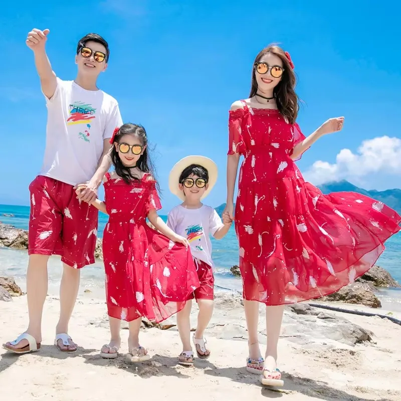 Holiday Vacation Look Family M - Summer Clothing Looks avis et prix