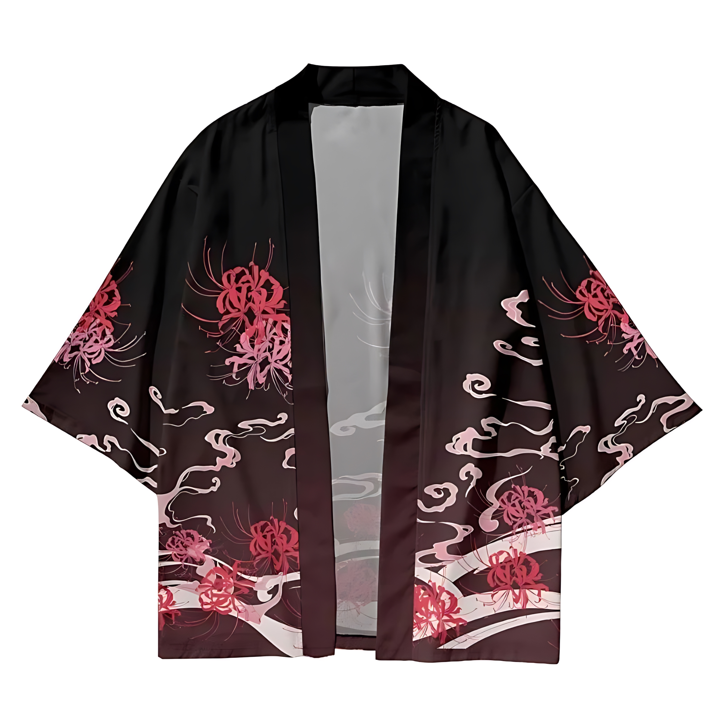 2026 Summer Men's Kimono Skull - Summer Clothing Shops avis et prix