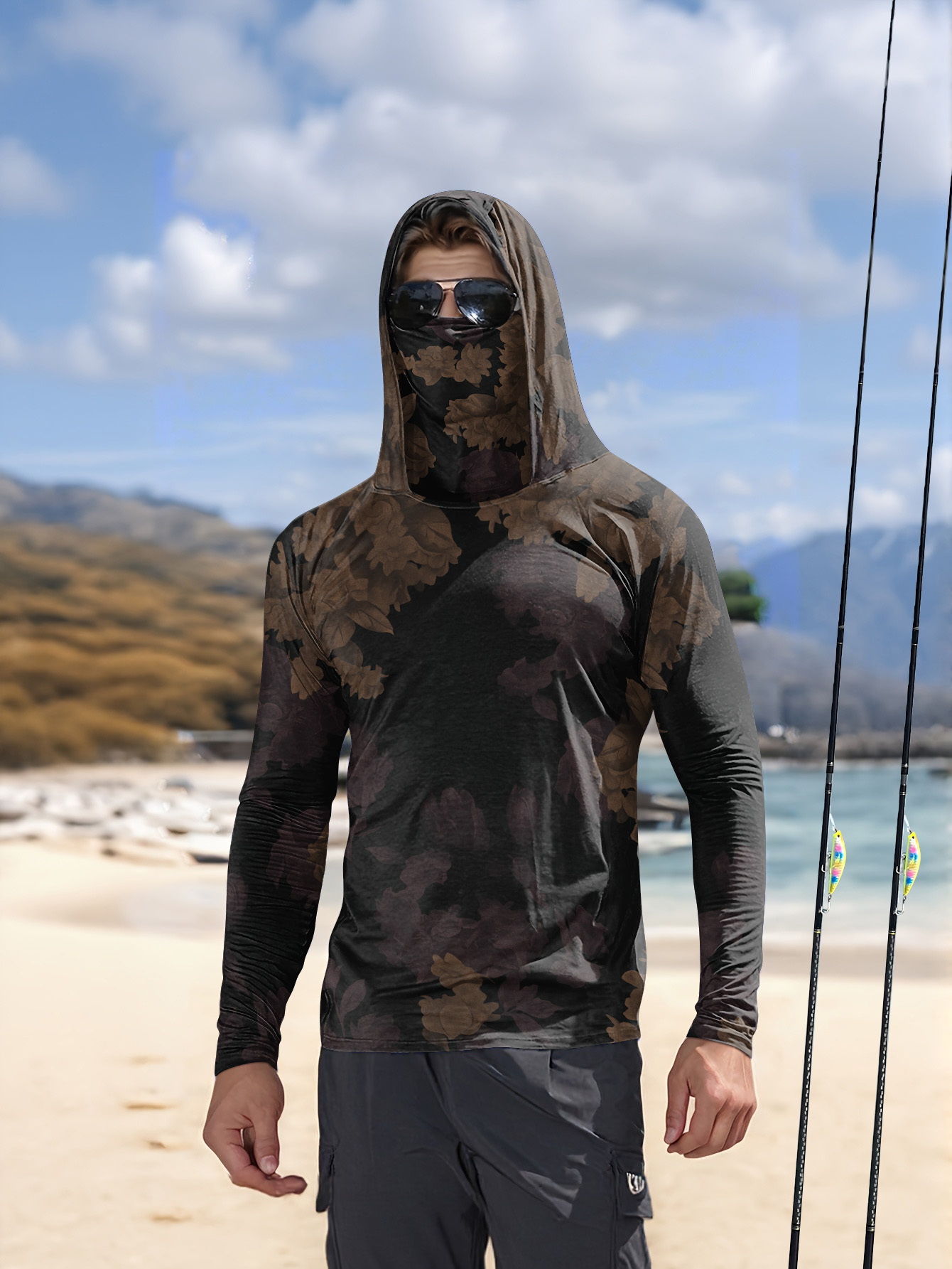 2026 Summer New Style Men's Lo - Summer Clothing Tops avis et prix