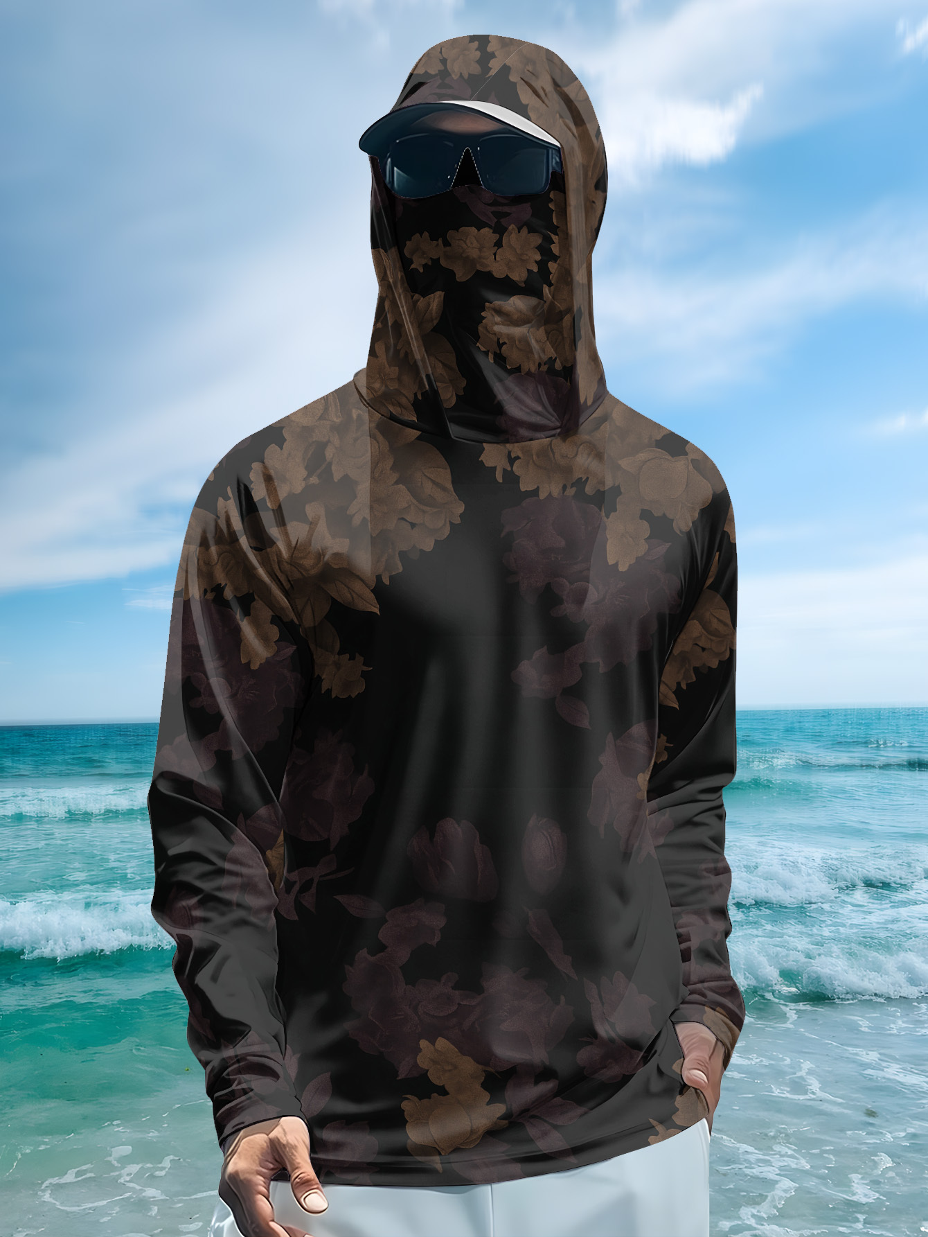 2026 Summer New Style Men's Lo - Summer Clothing Tops avis et prix