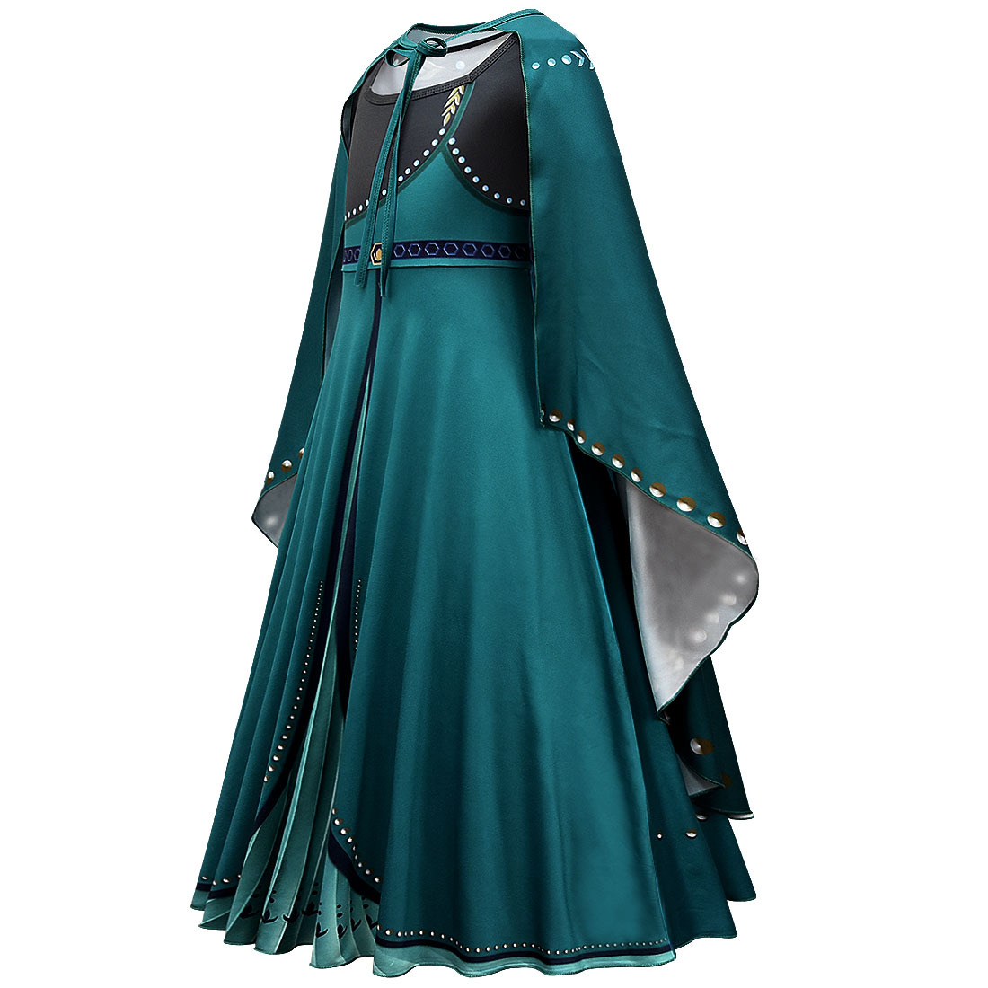Frozen Coronation Anna Disney  - Summer Clothing For Kids Girls avis et prix