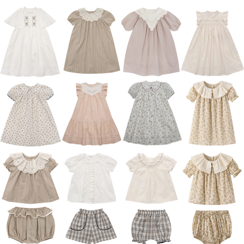 Lou Brand 2024 New Summer Kids - Summer Line Clothing Brand avis et prix