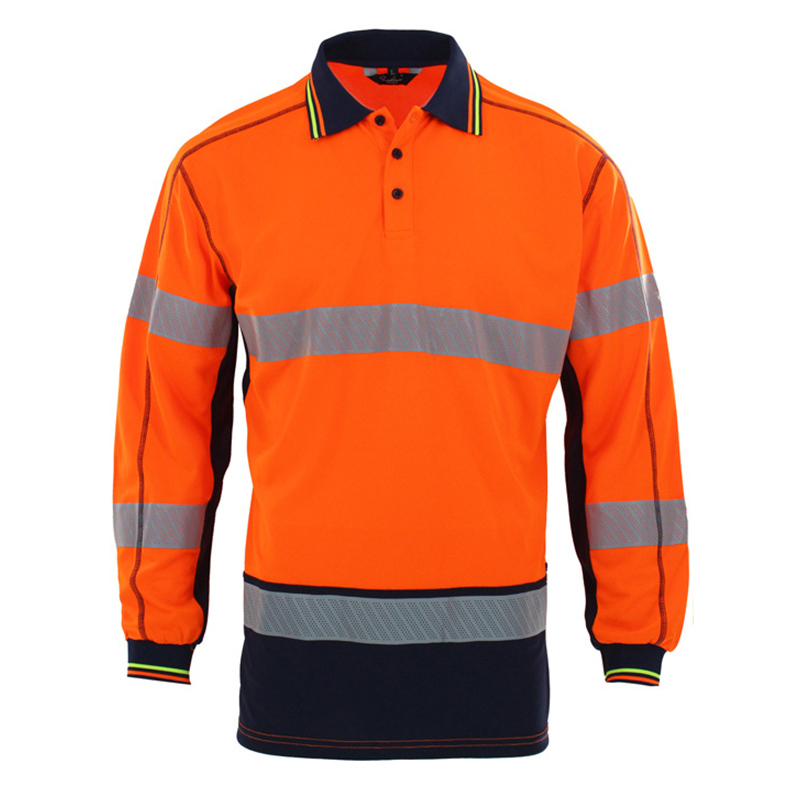 Quick Drying Polo Shirts for M - Summer Hi Vis Clothing avis et prix