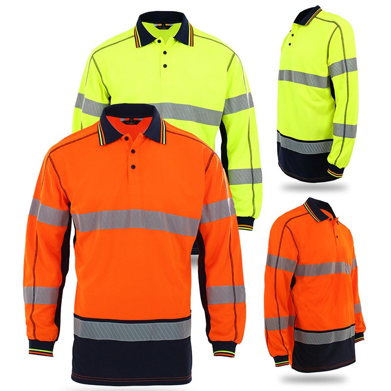 Quick Drying Polo Shirts for M - Summer Hi Vis Clothing avis et prix