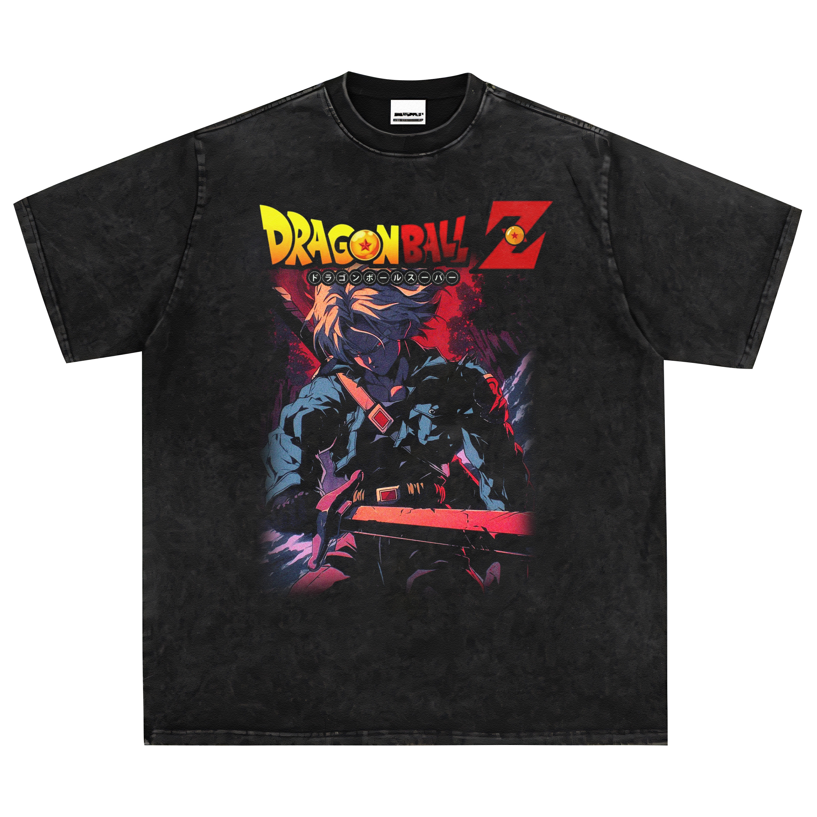 2026 Summer Dragon Ball Oversi - Summer Clothing Good Quality avis et prix