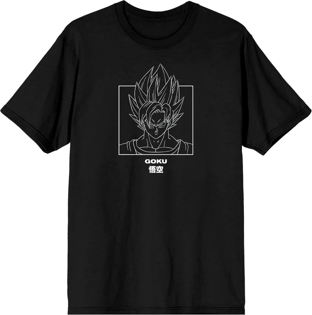 2026 Summer Dragon BallGoku &  - Summer Clothing Good Quality avis et prix