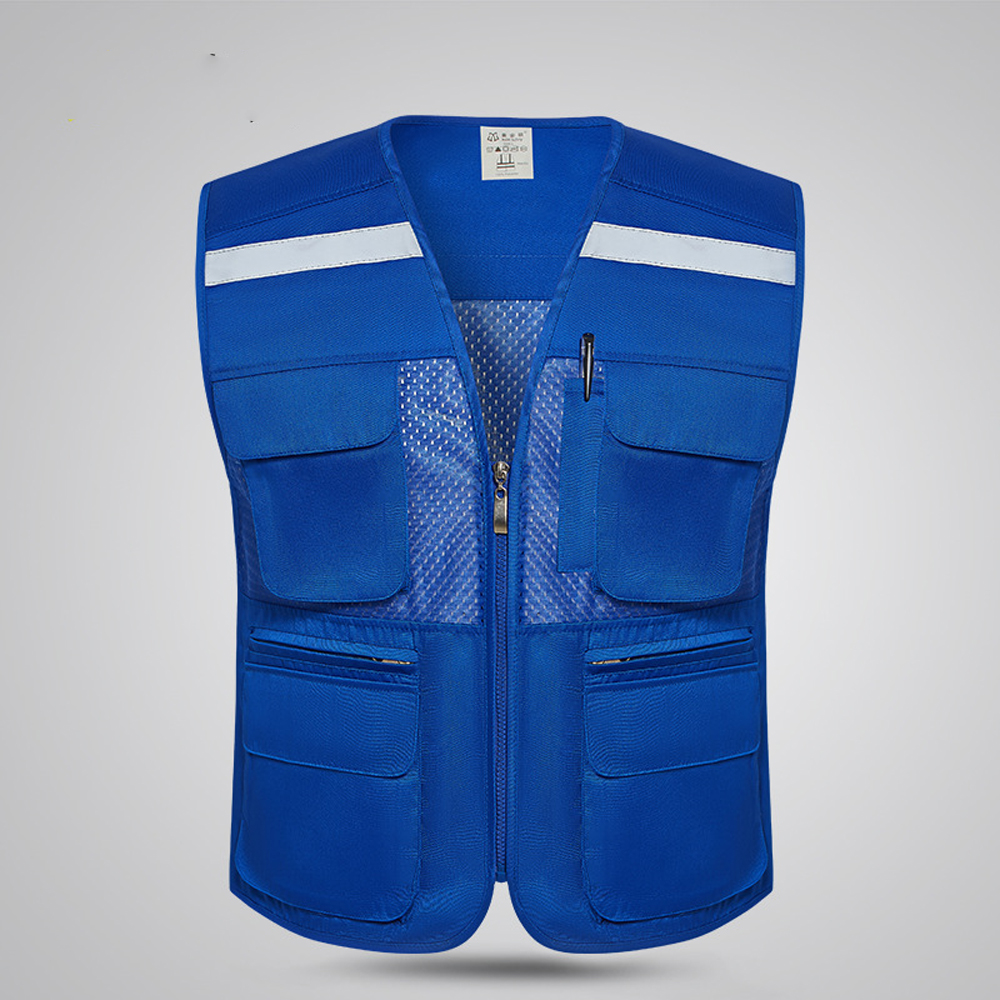 Summer Breathable Mesh Volunte - Summer Hi Vis Clothing avis et prix
