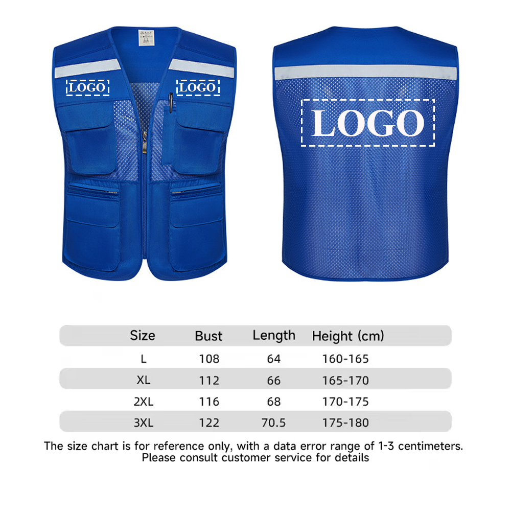 Summer Breathable Mesh Volunte - Summer Hi Vis Clothing avis et prix