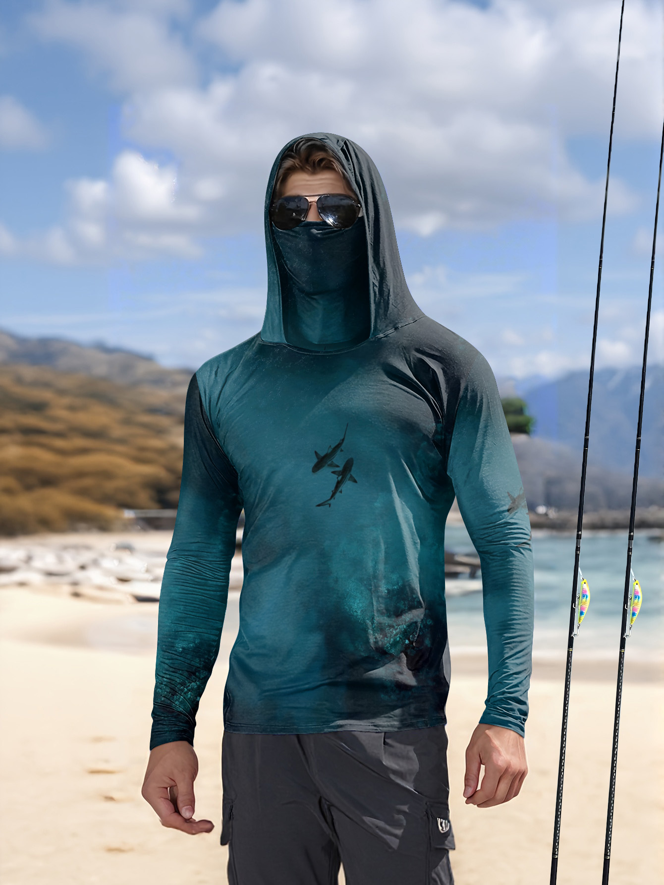 2026 Summer New Style Men's Lo - Summer Clothing Tops avis et prix