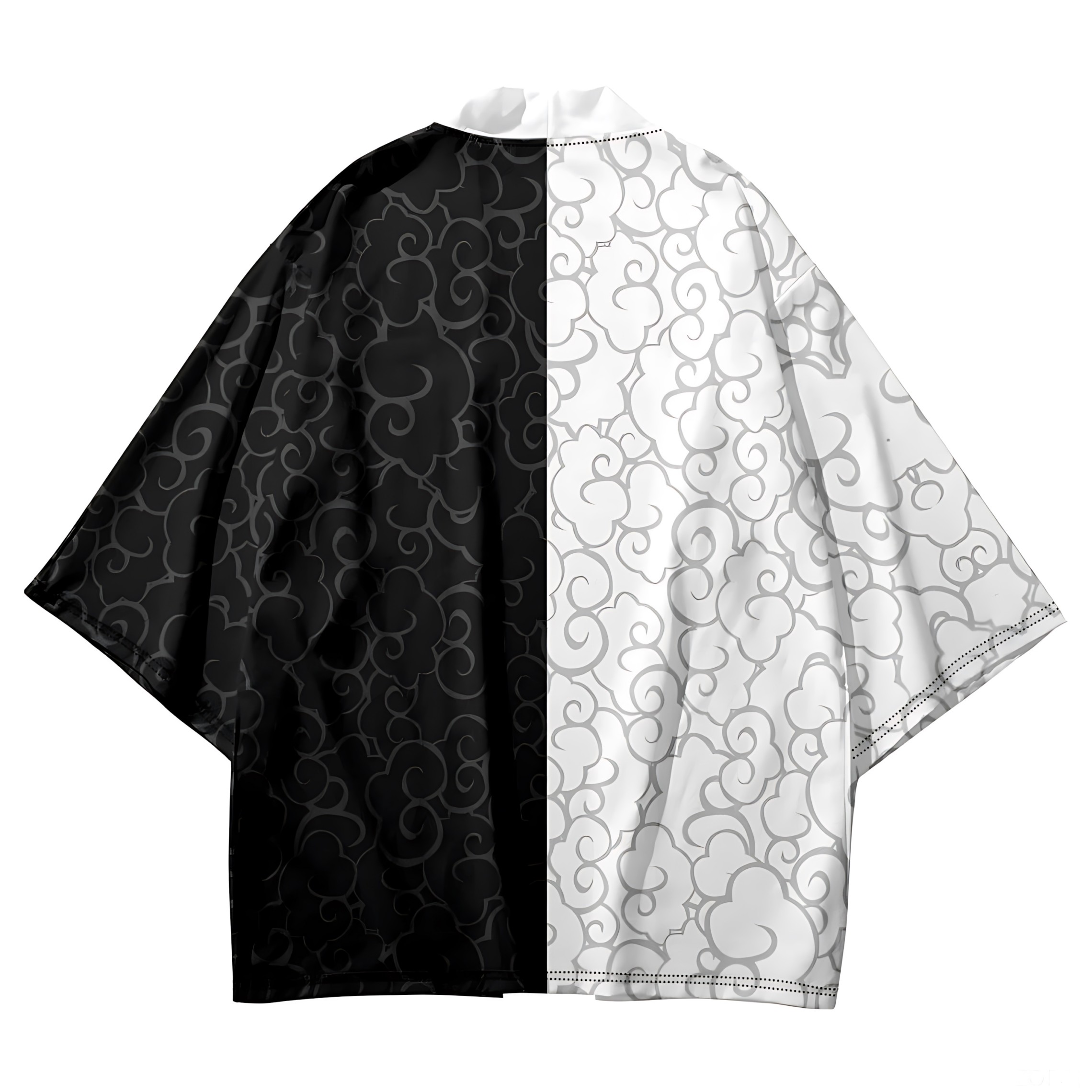 2026 Summer Men's Kimono 3D Pr - Summer Clothing Shops avis et prix