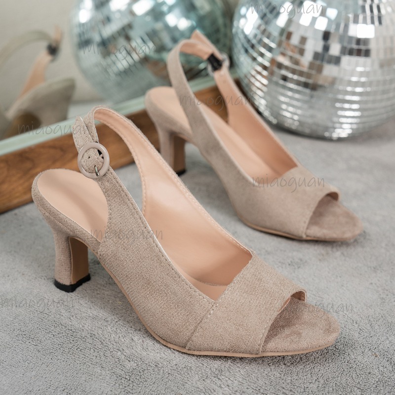 Size 35-43 Women's High Heel S - Summer Clothing Accessories avis et prix