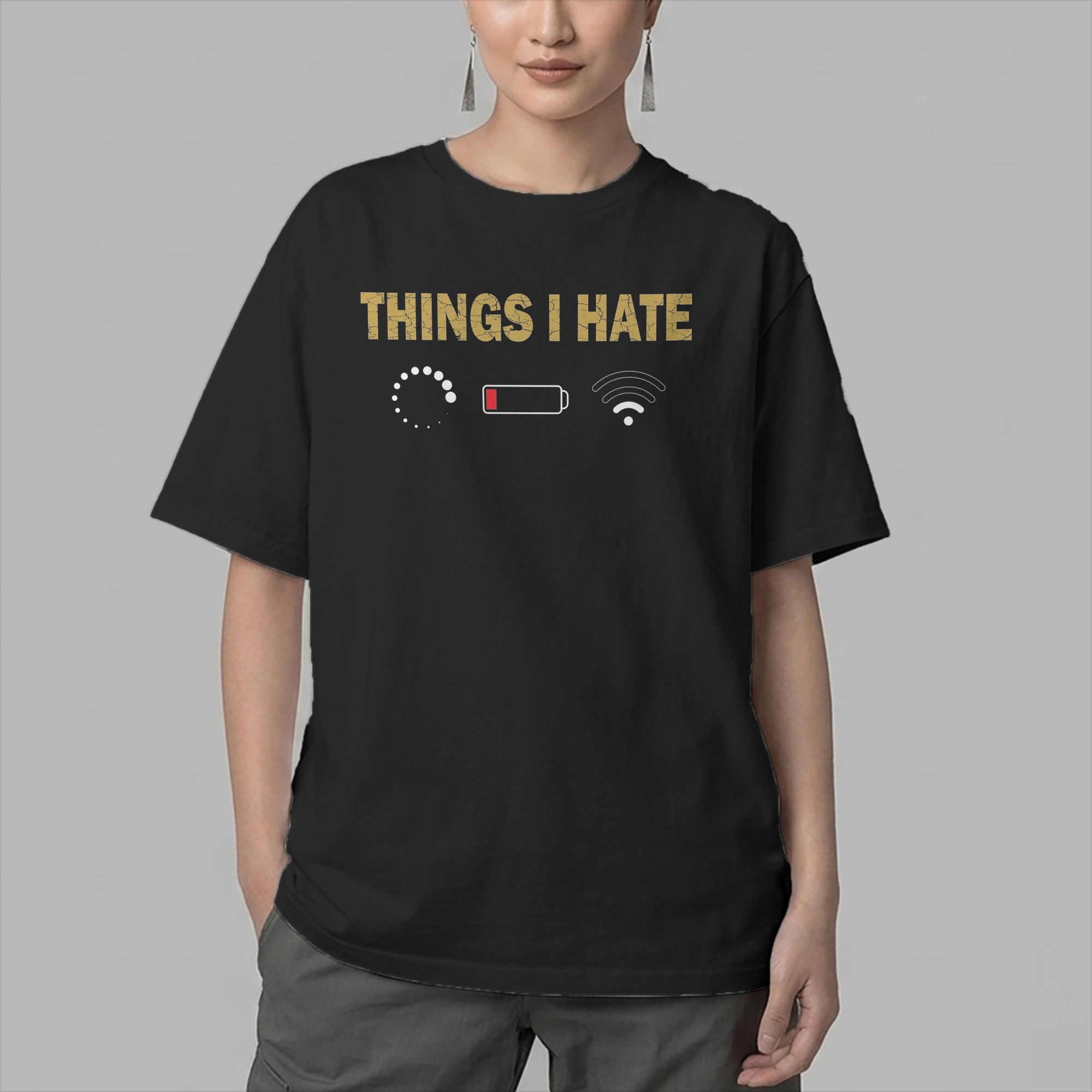 Men Things I Hate Programmer O - Summer Clothing Outfit Ideas avis et prix