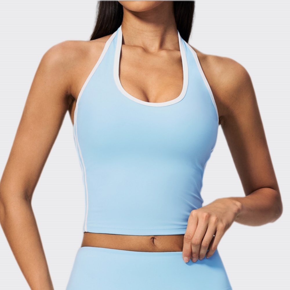 Sports Halter Bra Fitness Top  - Summer Clothing Jd avis et prix