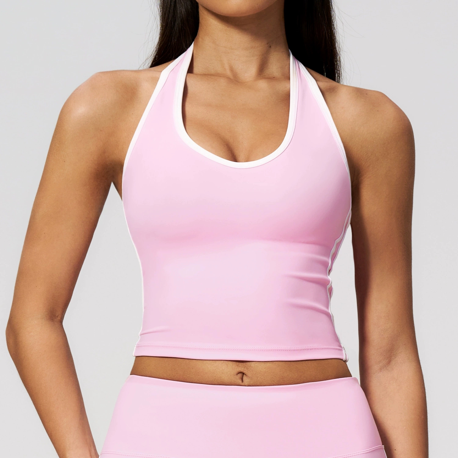 Sports Halter Bra Fitness Top  - Summer Clothing Jd avis et prix
