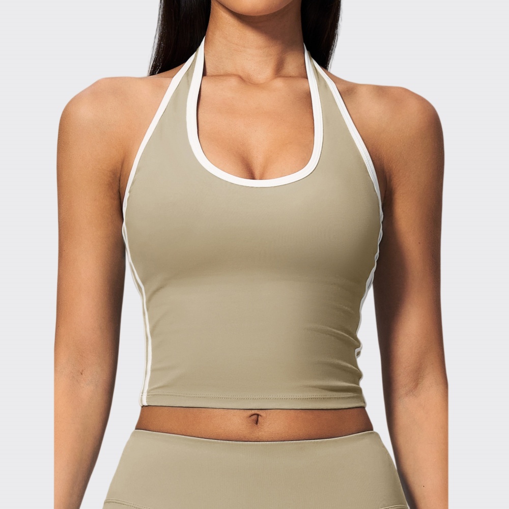 Sports Halter Bra Fitness Top  - Summer Clothing Jd avis et prix