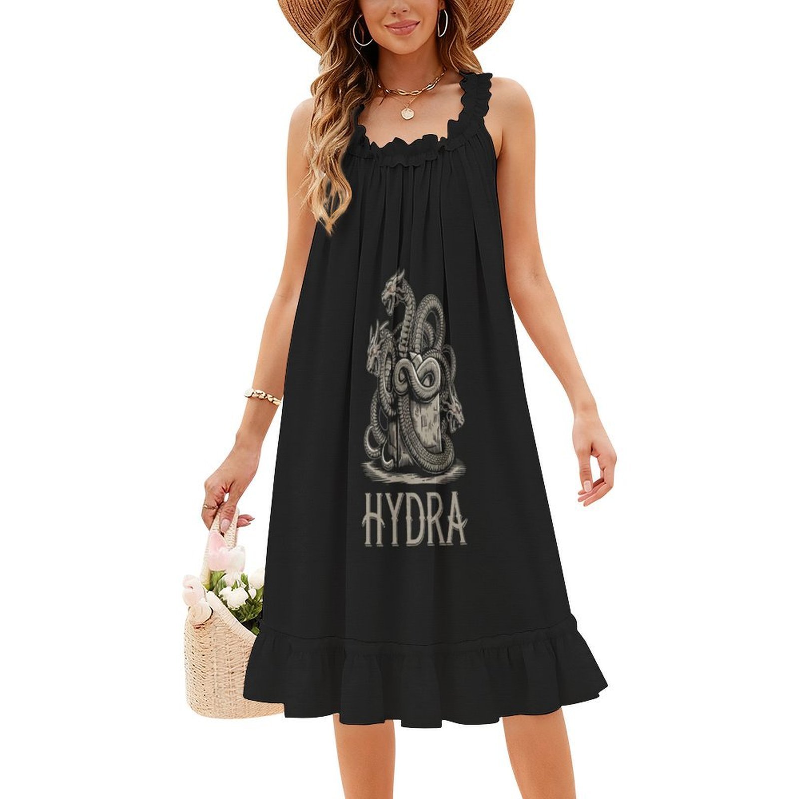 Women's Elegant Party Dress A- - Summer Line Clothing Brand avis et prix