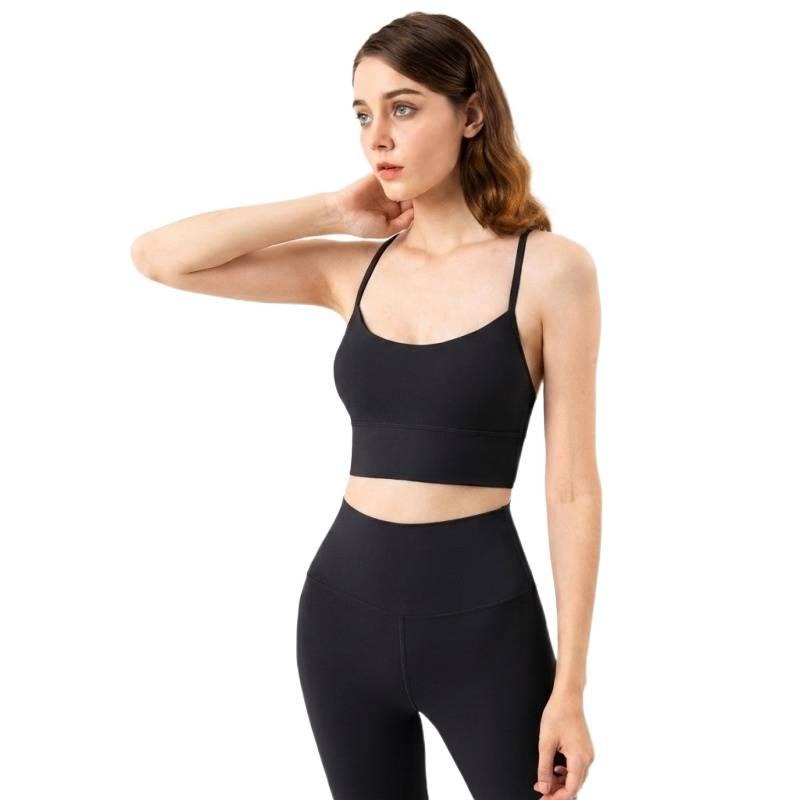 Women Sports Bra Yoga Tank Top - Summer Yoga Clothing avis et prix