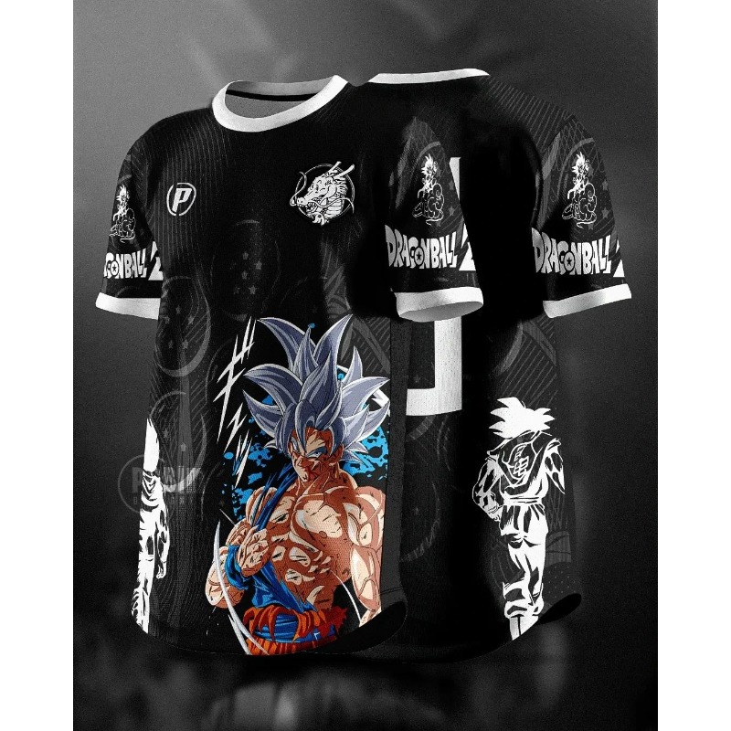 2026 Summer Dragon Ball Super  - Summer Clothing Good Quality avis et prix