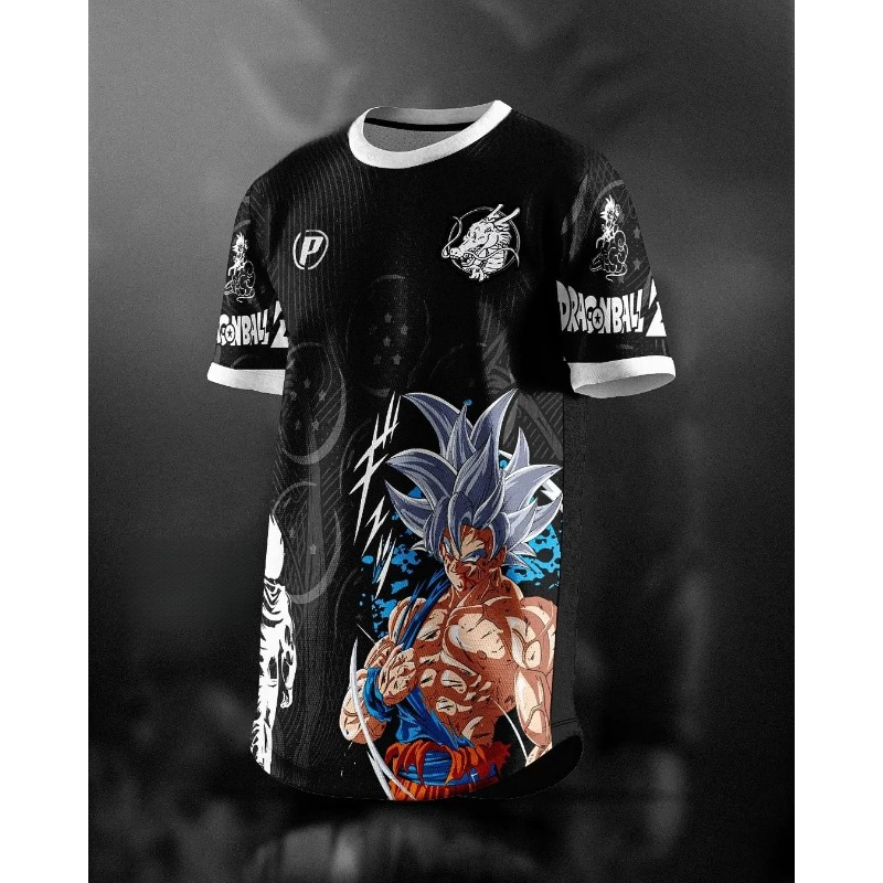 2026 Summer Dragon Ball Super  - Summer Clothing Good Quality avis et prix