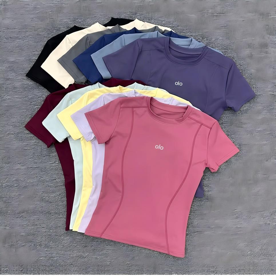 Summer new style simple short- - Summer Yoga Clothing avis et prix