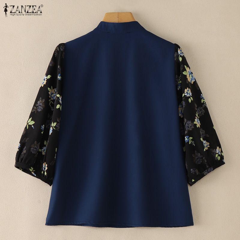 ZANZEA Elegant Woman Blouses F - Summer De Clothing avis et prix