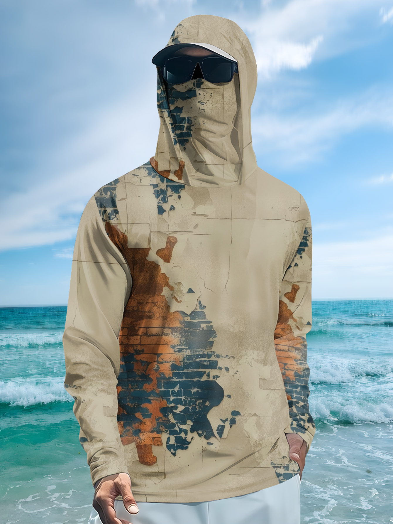 2026 Summer New Men's Long-Sle - Summer Clothing Tops avis et prix