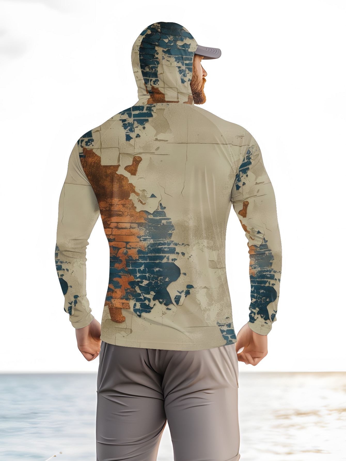 2026 Summer New Men's Long-Sle - Summer Clothing Tops avis et prix