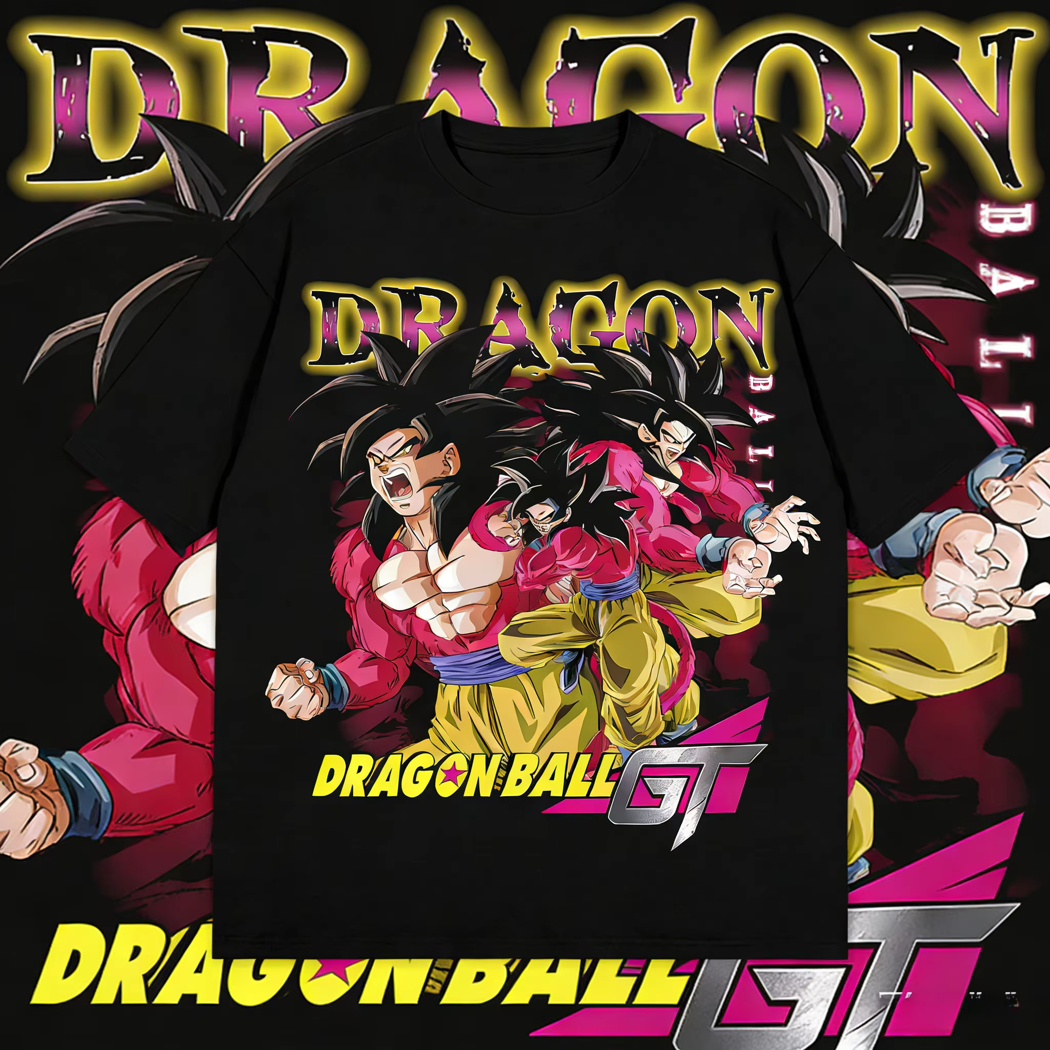 2026 New Hot Summer Dragon Bal - Summer Clothing Good Quality avis et prix