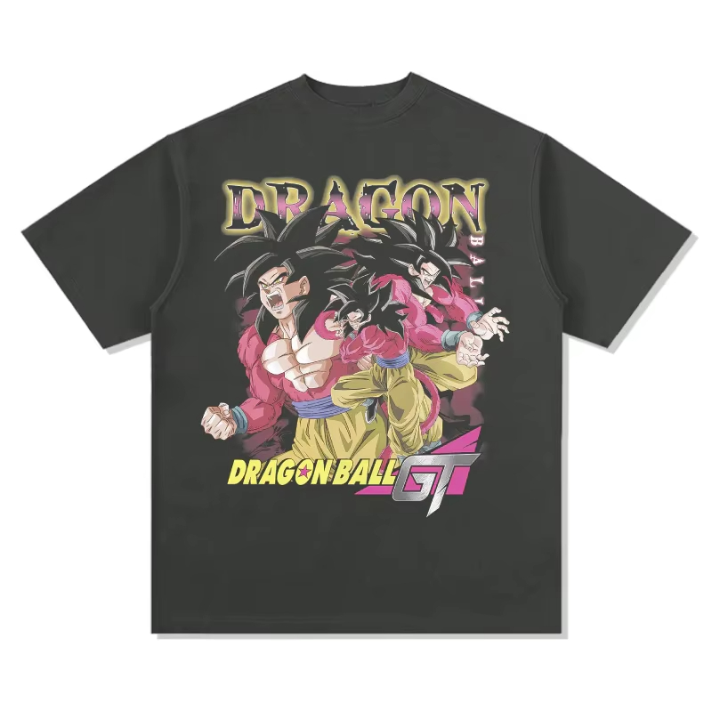 2026 New Hot Summer Dragon Bal - Summer Clothing Good Quality avis et prix