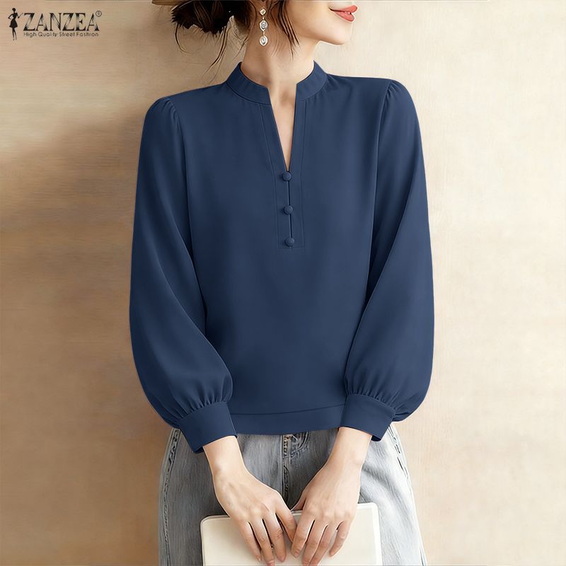 Woman Elegant Fashion Loose Bl - Summer De Clothing avis et prix