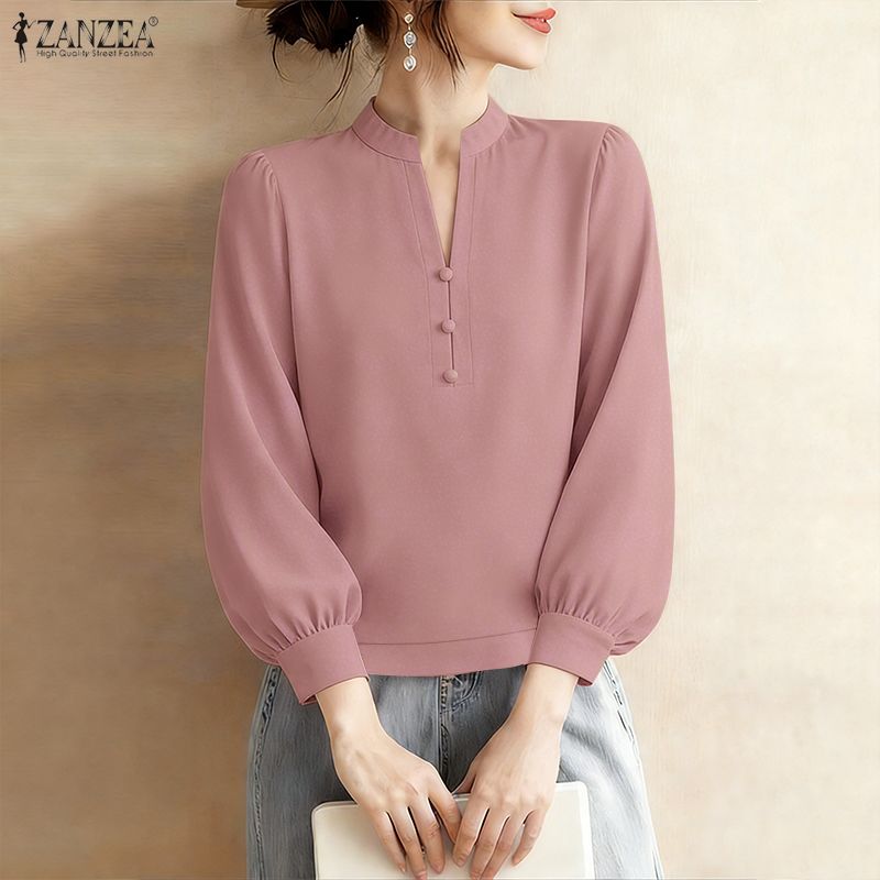 Woman Elegant Fashion Loose Bl - Summer De Clothing avis et prix