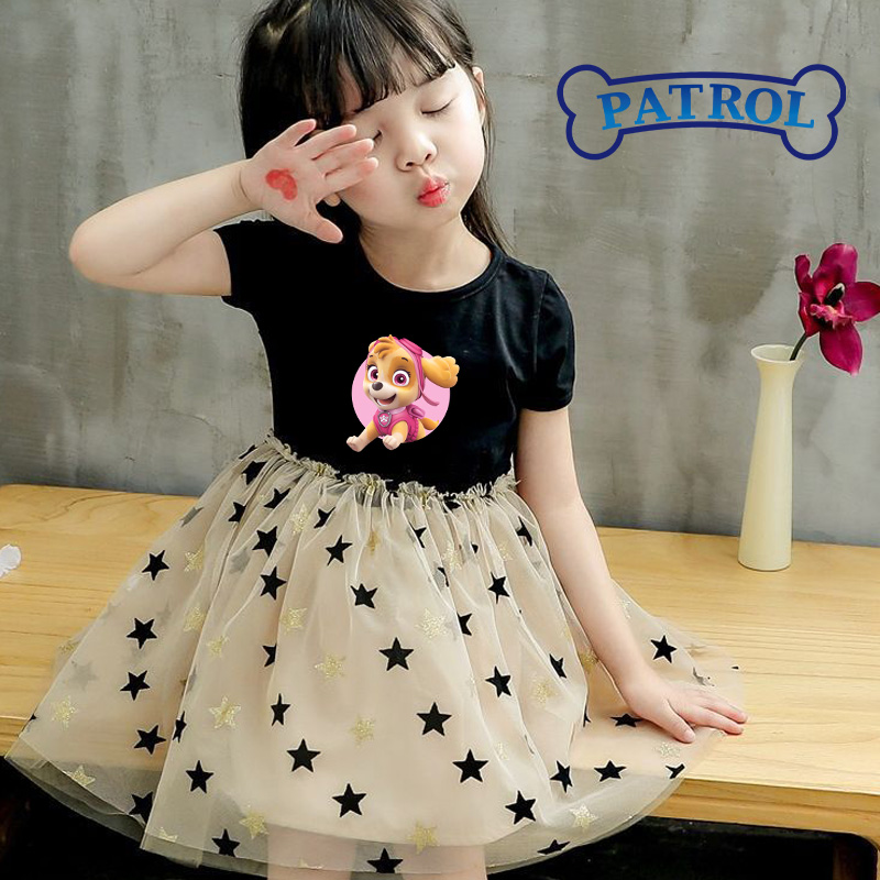 Paw Patrols Star Lace Skirt Ca - Summer Everest Clothing avis et prix